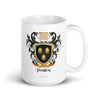 Porter Family Crest mug