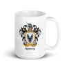 Ramsey Family Crest mug