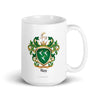 Ray Family Crest mug