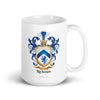 Richards Family Crest mug