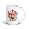 Rios Family Crest mug