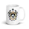 Roberts Family Crest mug - Welsh origin