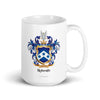 Roberts Family Crest mug - English origin