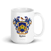 Robin Family Crest mug
