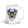 Robyn Family Crest mug