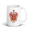 Roche Family Crest mug