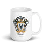 Rumsey Family Crest mug