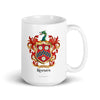 Reeves Family Crest mug