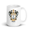 Schultz Family Crest mug