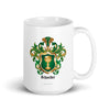 Schneider Family Crest mug