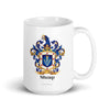 Sharp Family Crest mug