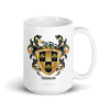 Simon Family Crest mug