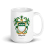 Simpson Family Crest mug