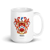 Sims Family Crest mug