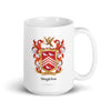 Singleton Family Crest mug