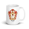 Smyth Family Crest mug