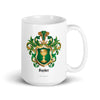 Snyder Family Crest mug