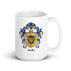 Soto Family Crest mug