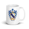 Stanley Family Crest mug