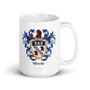 Steele Family Crest mug