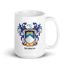 Stephens Family Crest mug