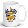 Stewart Family Crest mug