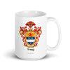 Terry Family Crest mug