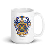 Wade Family Crest mug
