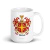 Webb Family Crest mug