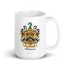 Williamson Family Crest mug