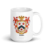 Willis Family Crest mug