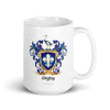 Digby Family Crest mug