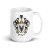 McLynn Family Crest mug