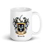 Kennedy Family Crest mug